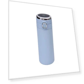 Smart Vacuum Insulated Bottle — Beverage Warmers, Lppunk-kitchenware