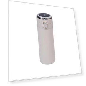 Smart Vacuum Insulated Bottle — Travel Drinkware, TOP MALL-005