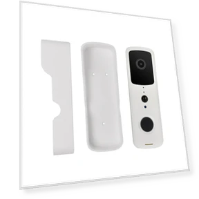Smart Video Doorbell — Smart Home Security, HMC