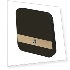 Smart Video Doorbell — Smart Home Security, Refreshing Home