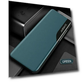 Smart View Flip Case — Basic Cases, Honor