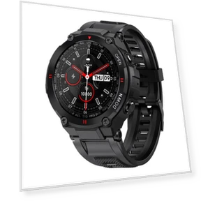 Smart Watch with Bluetooth Calling — Wearable Accessories, SCIONE