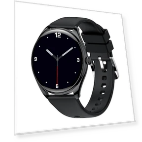 Smart Watch with Round Display — Smartwatches, SCIONE