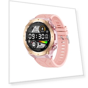 Smart Watch — Wearable Accessories, Rainbuvvy