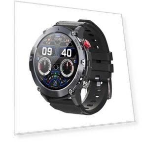 Smart Watch — Smartwatches, Huiyao