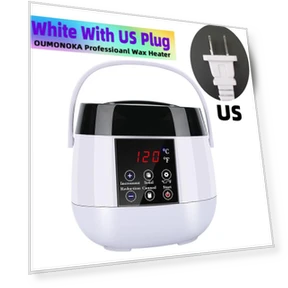 Smart Wax Heater for Hair Removal — Towel Warmers, Makeup Kits