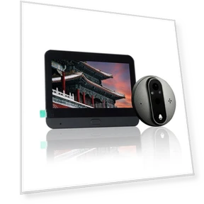 Smart Wi-Fi Doorbell Camera — Smart Home Security, Jakemy