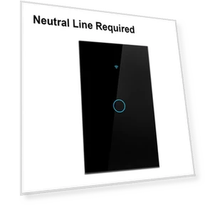 Smart Wi-Fi Switch — Smart Home Modules, MALITAI