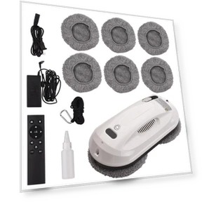 Smart Window Cleaning Robot — Smart Cleaning Robots, Automobile and motorcycle supplies