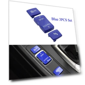 Sport Eco ESP Anti-Slip Radar Touch Key — Car Door Entry Guard