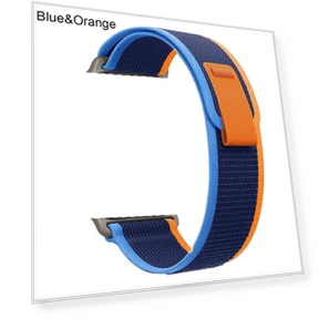 Sport Nylon Strap for Smartwatches — Bands, come on right