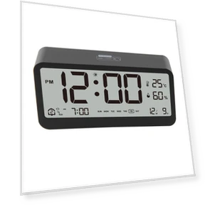 Student Alarm Clock — Educational Timepieces, Build My Home