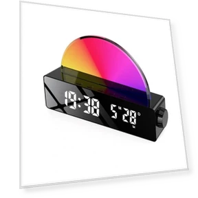 Sunrise Smart Alarm Clock — Alarms & Clocks, Factory Discount Outlet