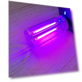 Touch Control Car USB LED Atmosphere Light Bulb — LED, greenyard