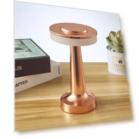 Touch LED Desk Lamp — Study & Desk Lighting, Jing Jing xi