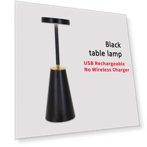 Touch Sensor LED Desk Lamp — Study & Desk Lighting, Binchi Lighting Appliances