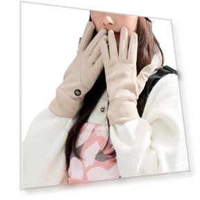 Touchscreen Winter Cycling Gloves — Gloves & Mittens, Exquisite Co., Ltd.
