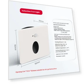 Universal Aluminum 3W Touch Night Light — Night Lights, Vinde Home