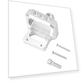 Universal Holder for Electromagnetic Valve Mounting — Throttle Spacers & Adapters, 888 Auto Parts Town