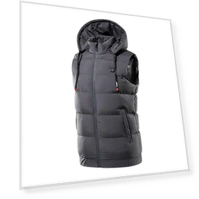 USB Heated Smart Vest — Men's Vests, Ren Beauty
