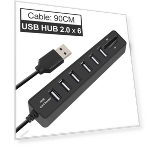 USB Hub — USB Hubs, Smart Mouse