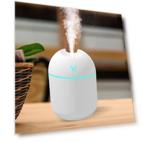 USB Mini Air Humidifier — Diffusers, TOP-MALL-001
