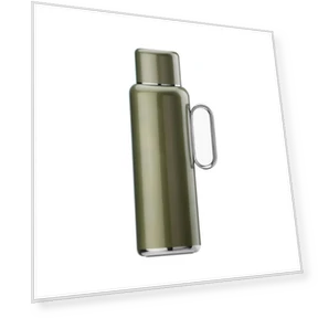 Vacuum Insulated Tea Kettle with Temperature Display and Filter — Kettles & Tea Machines, Samadoyo