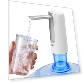 Water Dispenser with LED Display — Hydration Solutions, Tulan market