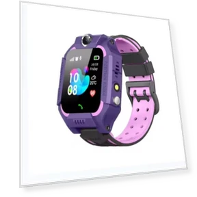Waterproof Kids Smart Watch with SIM Card SOS — Smartwatches, KaWaLL Fashion