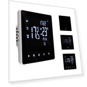 Wi-Fi Smart Thermostat — Smart Climate Control, 3d printing machine