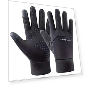 Winter Touchscreen Gloves — Gloves, Smart Good