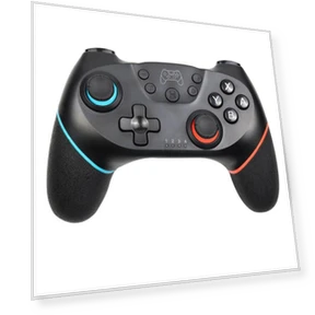 Wireless Bluetooth Gamepad — Gaming Controllers, YiLBX