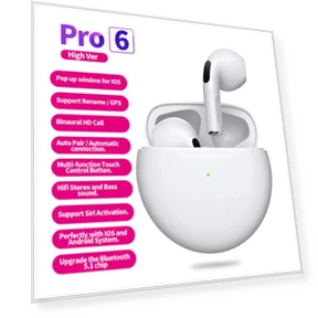 Wireless Earbuds — In-Ear Headphones, ElectronicsHome