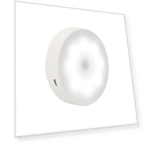 Wireless Motion Sensor LED Night Light — Night Lights, Binchi Lighting Appliances