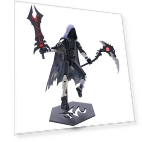 3D-Printed Magnetic Mobile Robot Doll Set — Dolls & Figures, Arie7s