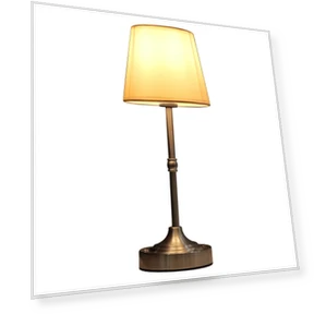 Adjustable Brightness Desk Lamp — Study & Desk Lighting, Home Textile Home Decoration