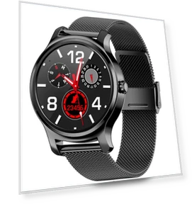Alloy Smart Watch — Smartwatches, SCIONE