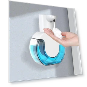 Automatic Foam Soap Dispenser — Care Dispensers, Daily Home Furnishings