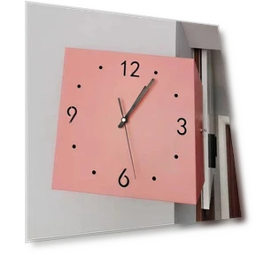 Automatic Induction Wall Clock — Clocks, DC-HOME