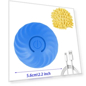 Automatic Moving Jumping Rolling Ball Toy for Dogs — Automatic Launchers, World Auto Parts