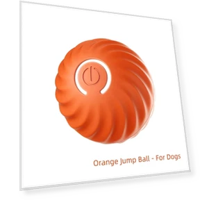 Automatic Moving, Jumping, Rolling Smart Ball — Balls, Seahorse Home