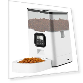 Automatic Pet Feeder — Automatic Feeders, Good Household Items