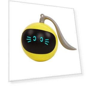 Automatic Self-Chasing Fun Cat Balls — Cat Playthings, Refreshing Home