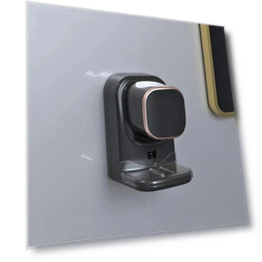 Automatic Touchless Toothpaste Dispenser — Care Dispensers, Stone Home