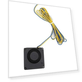 Axial Flow Fan Kit for 3D Printer — 3D Printer Control & Driver Modules, All About Drones