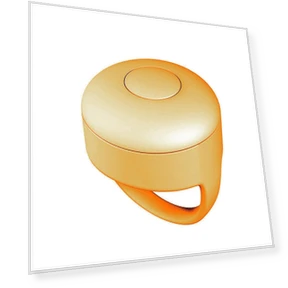 Bluetooth Finger Sleeve with Remote Control — Phone Accessories, greenyard