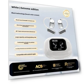 Bluetooth Headset with Smart Translation — Phone Accessories, Admisitr