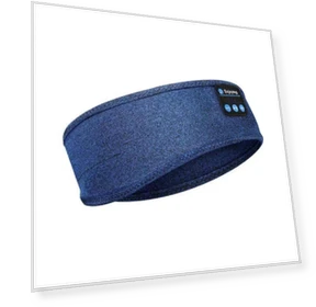 Bluetooth Sleep and Sports Headband Mask — Sleep Masks, SmartGears