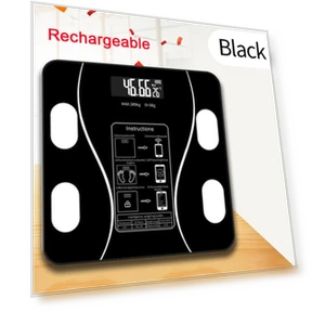 Body Fat Scale — Weight Management Tools, TOP HOME