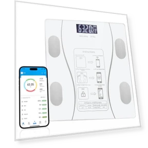 Body Fat Scale — Body Composition Analysis, 888 Auto Parts Town